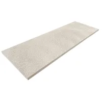 1 pieza natur piedra paso japones caliza 100x40x3 cm