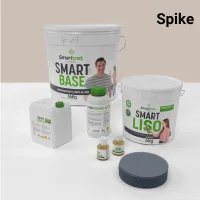 Kit de microcemento para baño · spike · 8 m² · pladur, yeso o cemento