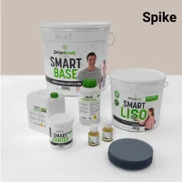 Kit de microcemento para baño · spike · 8 m² · azulejos y baldosas