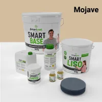 Kit de microcemento para baño · mojave · 8 m² · azulejos y baldosas