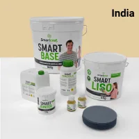 Kit de microcemento para baño · india · 8 m² · azulejos y baldosas