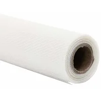 Tela mosquitera - fibra de vidrio - blanco (500x112cm)