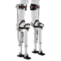 Perneras de pintor de aluminio 409–613 mm, carga 103 kg