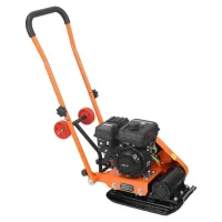 Compactadora de placas 2hp 79cc, 5250 vpm, 41x31,5cm