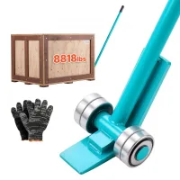 Carretilla de carga 4t con palanca, cable 1,4m en acero carbono