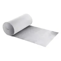 Aislamiento reflectante epe 3 mm, 76,2mx1,22 m, película de aluminio