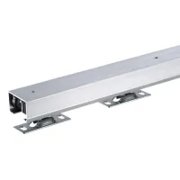 Kit herraje puerta corredera 1,44 m profesional