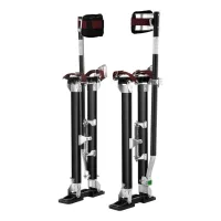 Andamios de pintura de aluminio ajustables 61–102cm