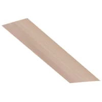 Paneles de policarbonato para cubierta 12x1520x610x6mm doble capa