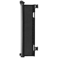 Barrera retráctil 1450 mm ancho con malla de seguridad