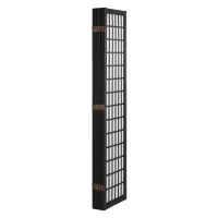 Biombo plegable japonés de 6 paneles para sala