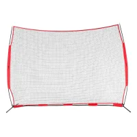 Red de protección deportiva 12x2,74 m con bolsa de transporte