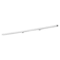 Carril para puerta corredera 1746 mm con cierre suave