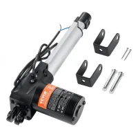 Actuador lineal 12v 15,2 cm, 6000n, ip44