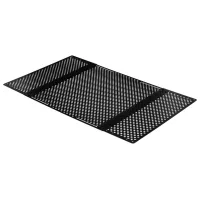 Protector ajustable para puerta de autocaravana 558,8–800 mm