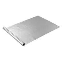 Rollo aislante reflectante 76,2m x 1,22m, aluminio doble