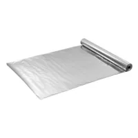 Aislamiento reflectante doble 38,1 m x 1,22 m 0,15 mm