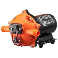 Bomba de diafragma 12v 5 gpm con interruptor de presión automático