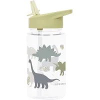 Botella de agua ergonómica para niños 450 ml