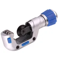 Kit de cortatubos de 5-50 mm, cortatubos con rodamiento de bolas, para metales, acero inoxidable, cobre, aluminio y plástico.