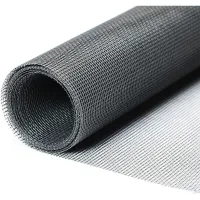 Lote de 100 mosquiteros para ventana 250cm x120cm, rollo mosquitero cortable a medida, antiinsectos, color gris