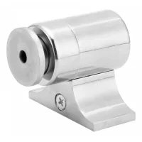 Butoir de suelo magnético para puerta pesada - fabricado en aleación de zinc