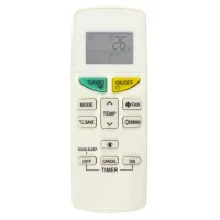 Control remoto de repuesto para aire acondicionado daikin arc470a11 blanco para daikin arc470a11 arc469a5 arc455a1 arc470a16