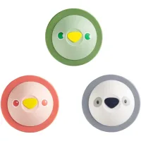 Juego de 3 tapones de silicona para bañera, lavabo y fregadero de cocina, en varios diámetros, para cocinas, baños y lavaderos.