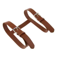 Correas para tapete de exterior, tapete decorativo para picnic, costura para aire acondicionado, cubierta exterior con correas