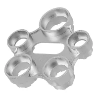 Llave universal para aireadores/mousseurs oculto, 10 tamaños de llave de montaje y desmontaje, llave de barboteuse para grifo m16/m18/m22/m24/m28