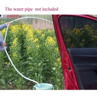 Bomba sumergible de acero inoxidable de 12 v y 38 mm para transferencia de agua, aceite, diésel y combustible, ideal para carburadores de automóviles