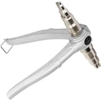 Expansor de tubo, expansor de tubo de cobre manual aire acondicionado expansor de tubo de cobre de acero inoxidable sujeción herramienta de expansión