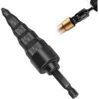 Expansor de tuberías de cobre 5 en 1 – kit de reparación para climatización, brocas de alta resistencia – de 1/4 a 3/4, fácil reparación.