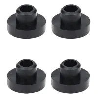 Sifón de piso de silicona anti-olor – tubo de desagüe de 75 mm – anillo de sellado – apertura automática – diseño duradero y elástico