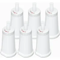 6 filtros de agua para máquinas de café sage