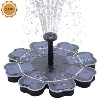 Bomba de agua solar