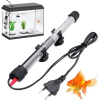 Calentador de acuario, 100w calentador sumergible