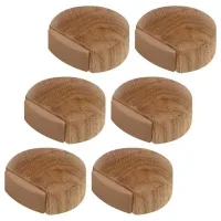 Enowelir escuadra plegable 400 mm soporte consola plegable acero inoxidable carga máxima 150kg para estante de pared 2 piezas