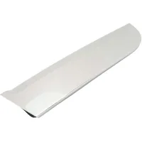 Enowelir moldura de montante c trasero 832703w010, cubierta de pilar cromada de repuesto para kia sportage 2011-2016