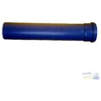 Bampi 1 tubo de vidrio para desagües silencioso mm 32 x 1000