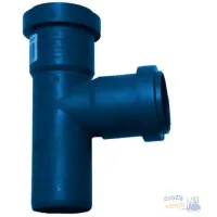 Bampi 87,5 grados para drenajes silencioso mm 110-75