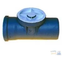 Inspección bampi para desagüe silencioso 75 mm