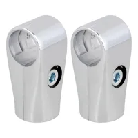 Conector de tubo de aluminio plateado de 25 mm de diámetro interior para andamios, estantes de exhibición y fijaciones, paquete de 2
