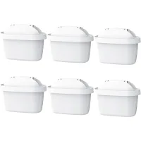 Filtro de repuesto para brita® maxtra+® plus, cartucho de filtro de agua todo en 1 maxtra pro®, compatible con la jarra con filtro de agua brita® mare