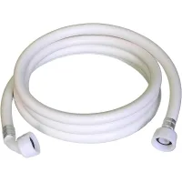Manguera para lavadora y lavavajillas (2 m), de 1,5 m a 6 m, manguera de entrada de agua universal, rosca universal estándar