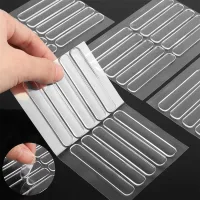 Protectores de manijas de puertas - paquete de 50 protectores de manijas de puertas transparentes y protectores de pared para manijas de ventanas para