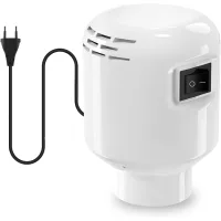 Bomba de aire eléctrica para bolsas de vacío