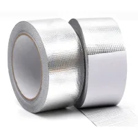 2 rollos de cinta aislante de escape de 5 m x 5 cm, protector térmico de escape, adecuado para tubos de escape de motocicletas y automóviles