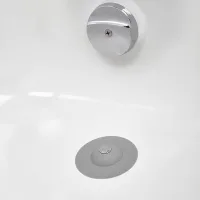 Estante de ducha ajustable