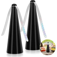 2 piezas ventilador repelente de mosquitos, ventilador repelente de mosquitos para alejar moscas e insectos de los alimentos
